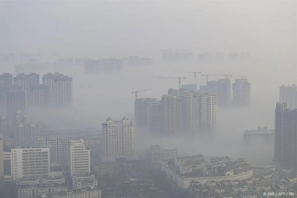 China gaat doelstellingen uitstoot broeikasgas aanscherpen