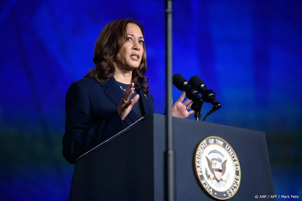 Campagneteam Harris veegt debatvoorstel 'bange' Trump van tafel