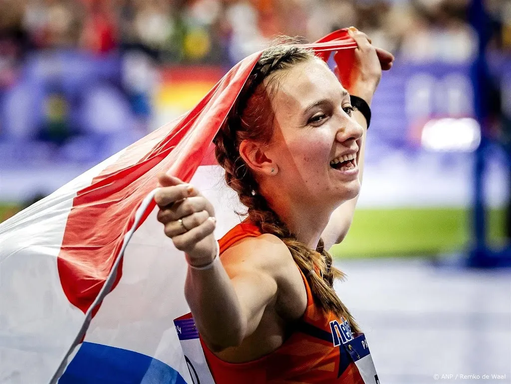 Buitenlandse media prijzen 'bionische Bol' in gouden race 
