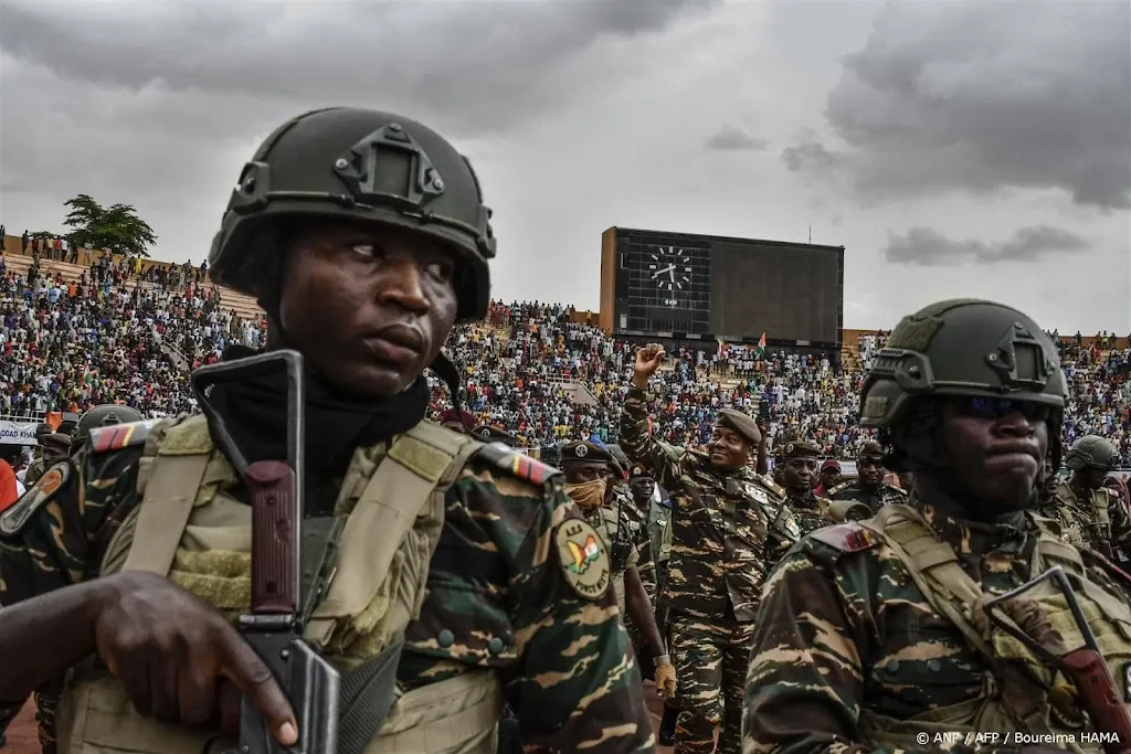 Na Mali verbreekt ook Niger banden met Oekraïne