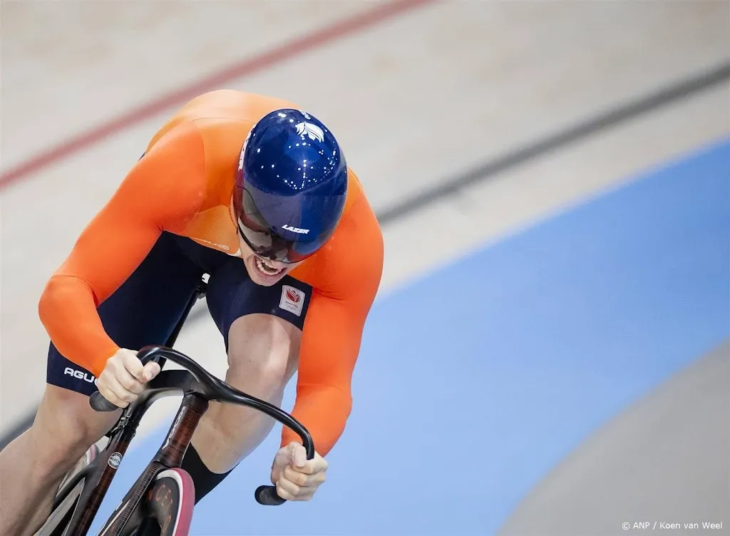 Nederland evenaart dankzij Lavreysen recordaantal goud Sydney