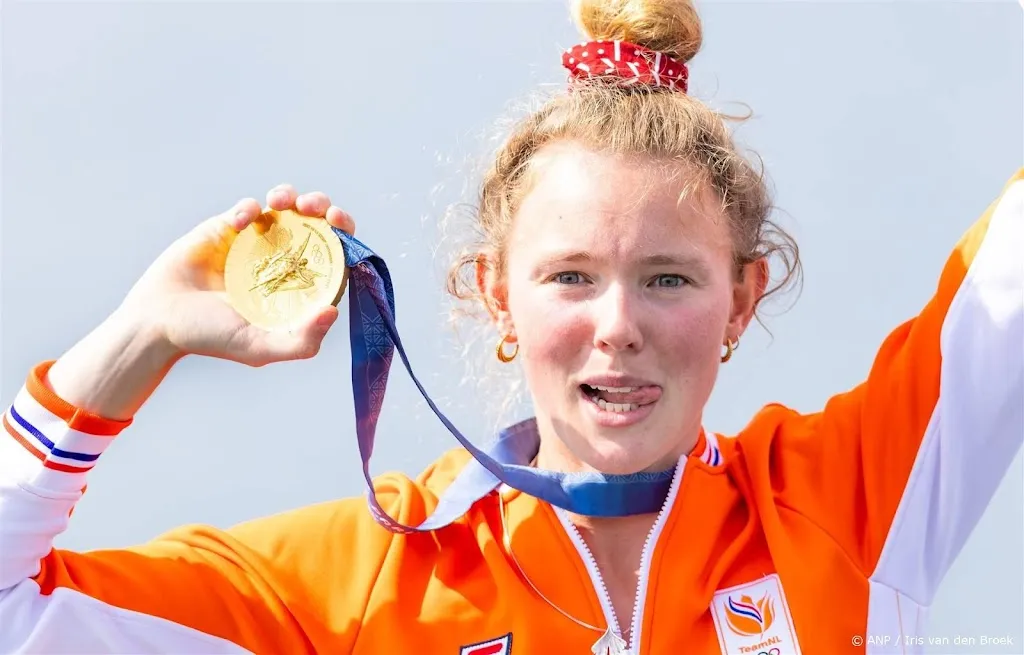Olympische gouden medailles zijn record waard door hoge goudprijs
