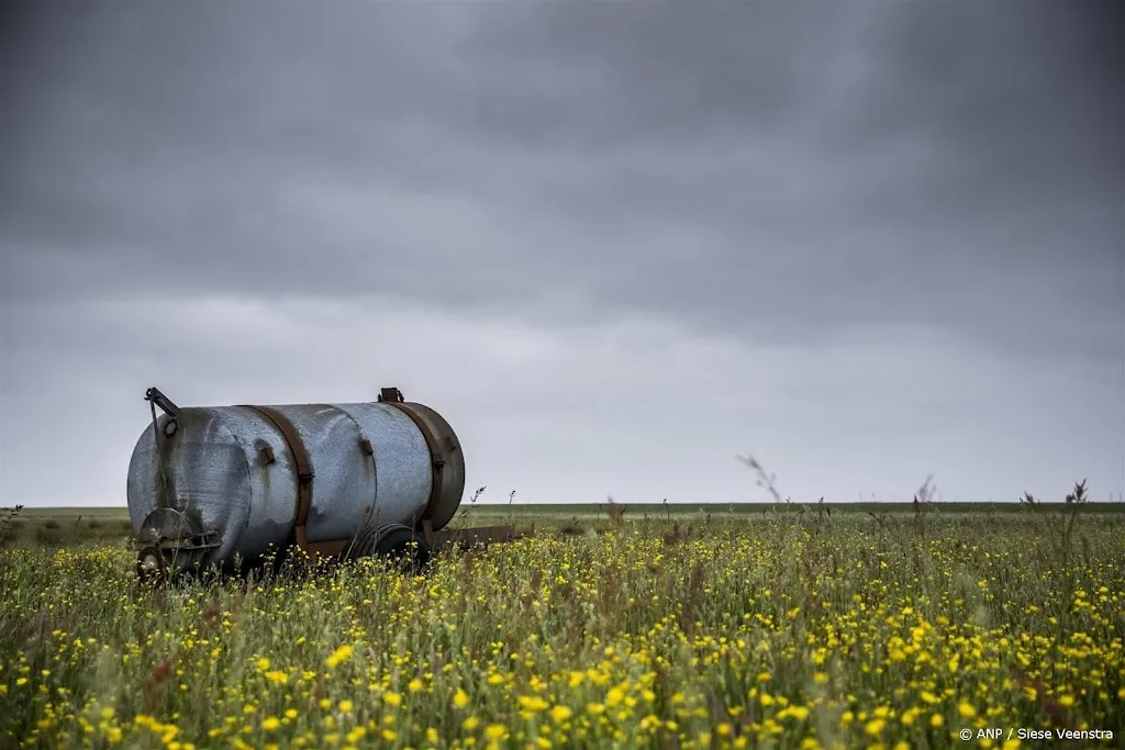Duitse milieuclubs in actie tegen vergunning gasboringen Noordzee