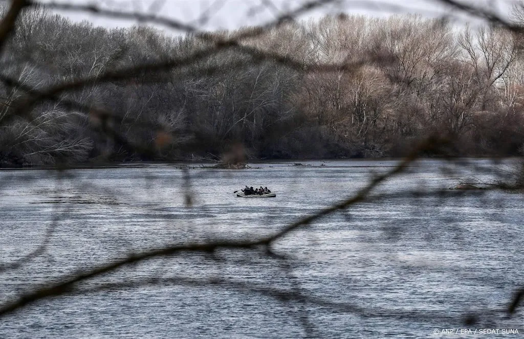 Doden door kapseizen boot met migranten bij Servië en Bosnië