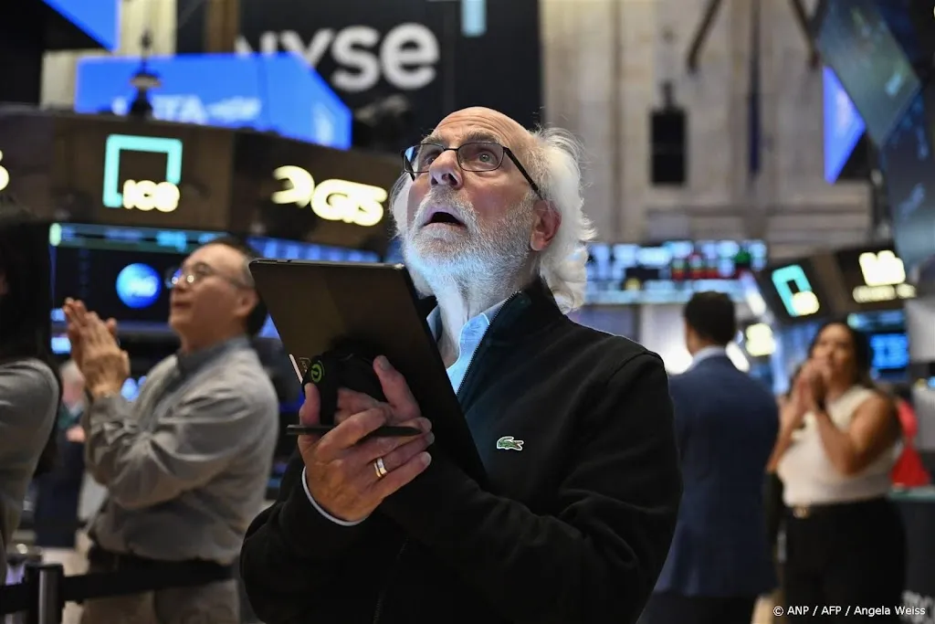 Nvidia en Tesla flink hoger op Wall Street na toespraak Powell