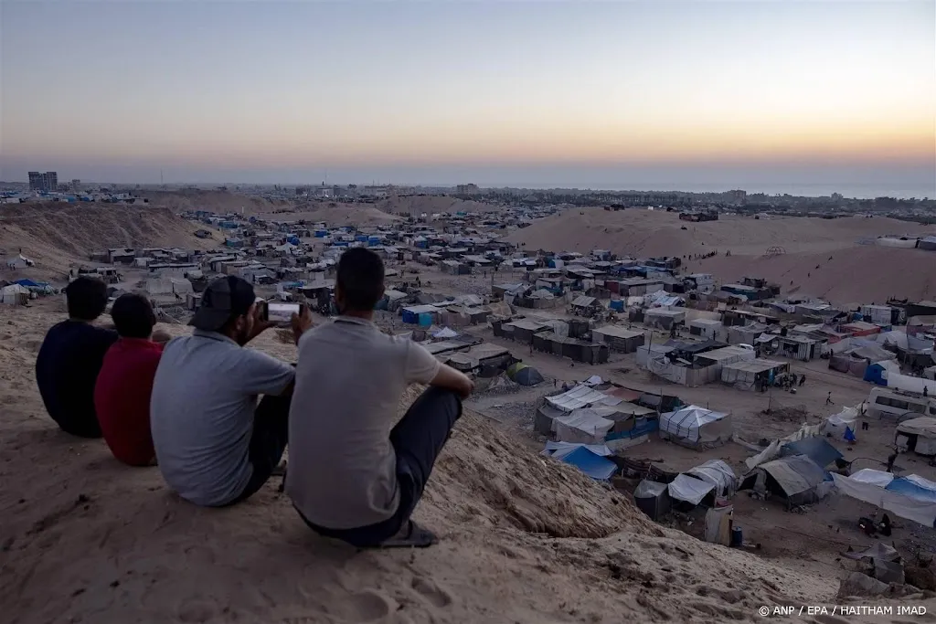 Israël meldt bevrijding gijzelaar in Gazastrook