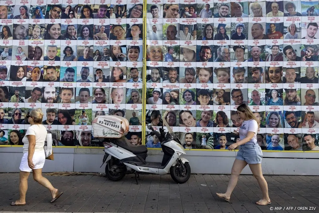 Ex-gijzelaars Gaza: gebruik onze namen niet bij herdenking