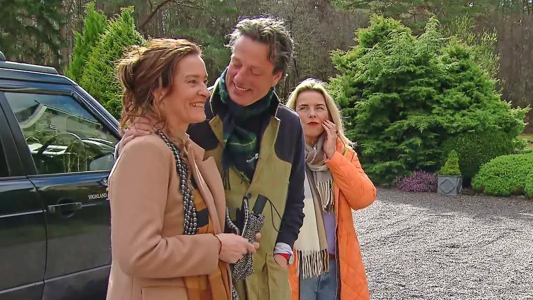 B&B Vol liefde: Albert heeft wéér gezoend en Louise moet nu echt ophouden