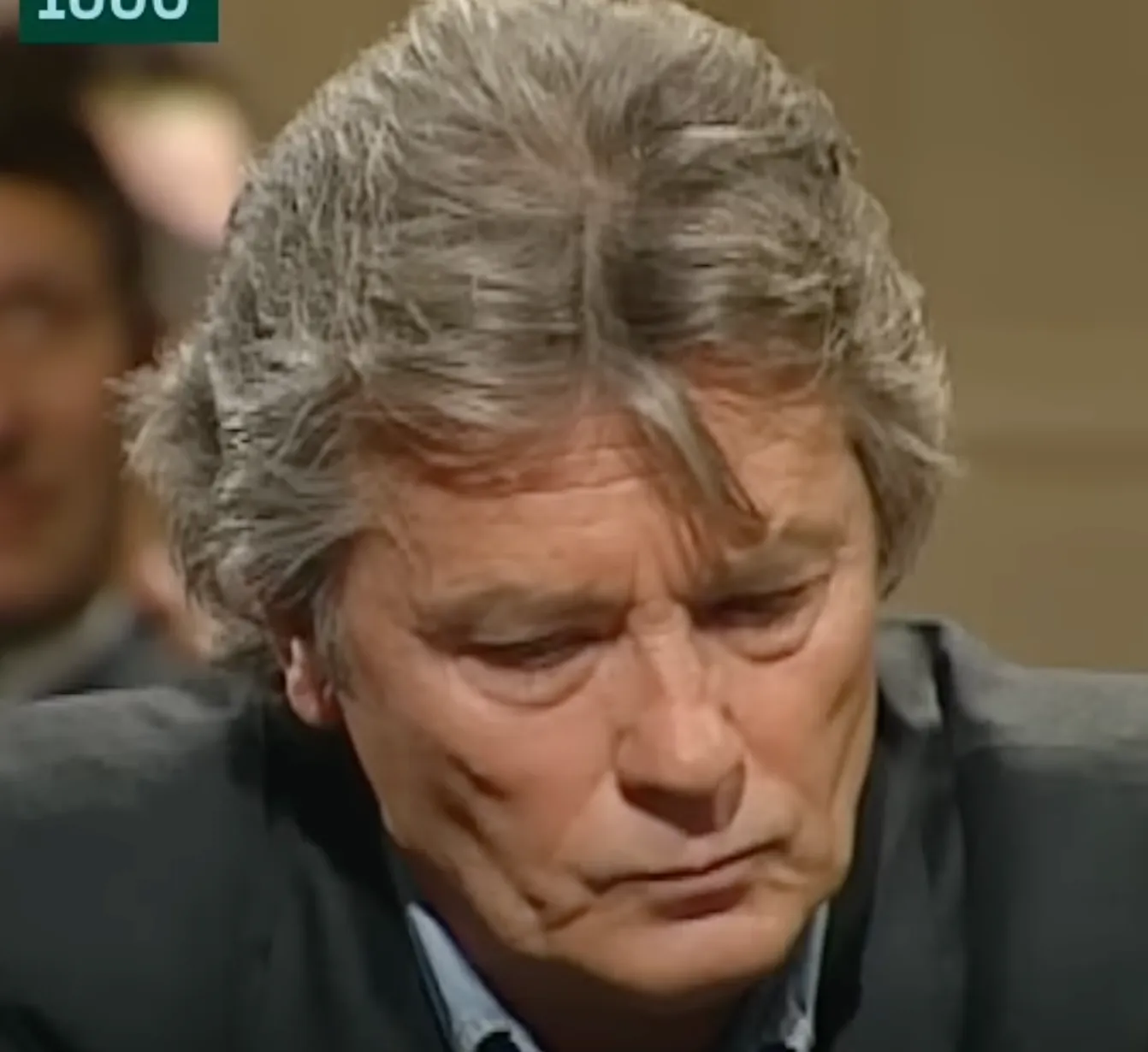 Alain Delon: "In de hemel hoop ik voor het eerst mijn vader en moeder samen te zien