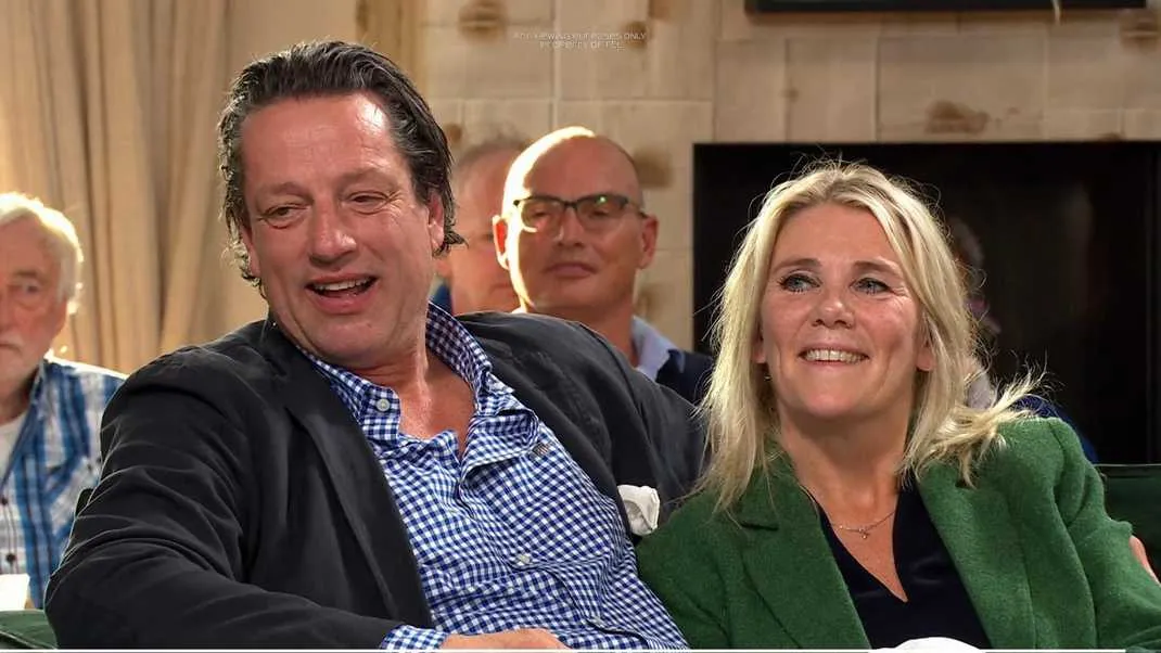 B&B Vol liefde: een verbijsterende break-up, een kinderachtige Noor en liefde zoals liefde bedoeld is