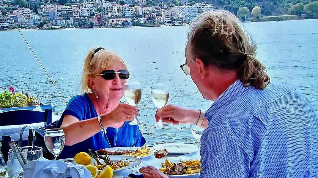 B&B Vol liefde: Iris doet een heel onverwachte move en David krijgt serieuze concurrentie