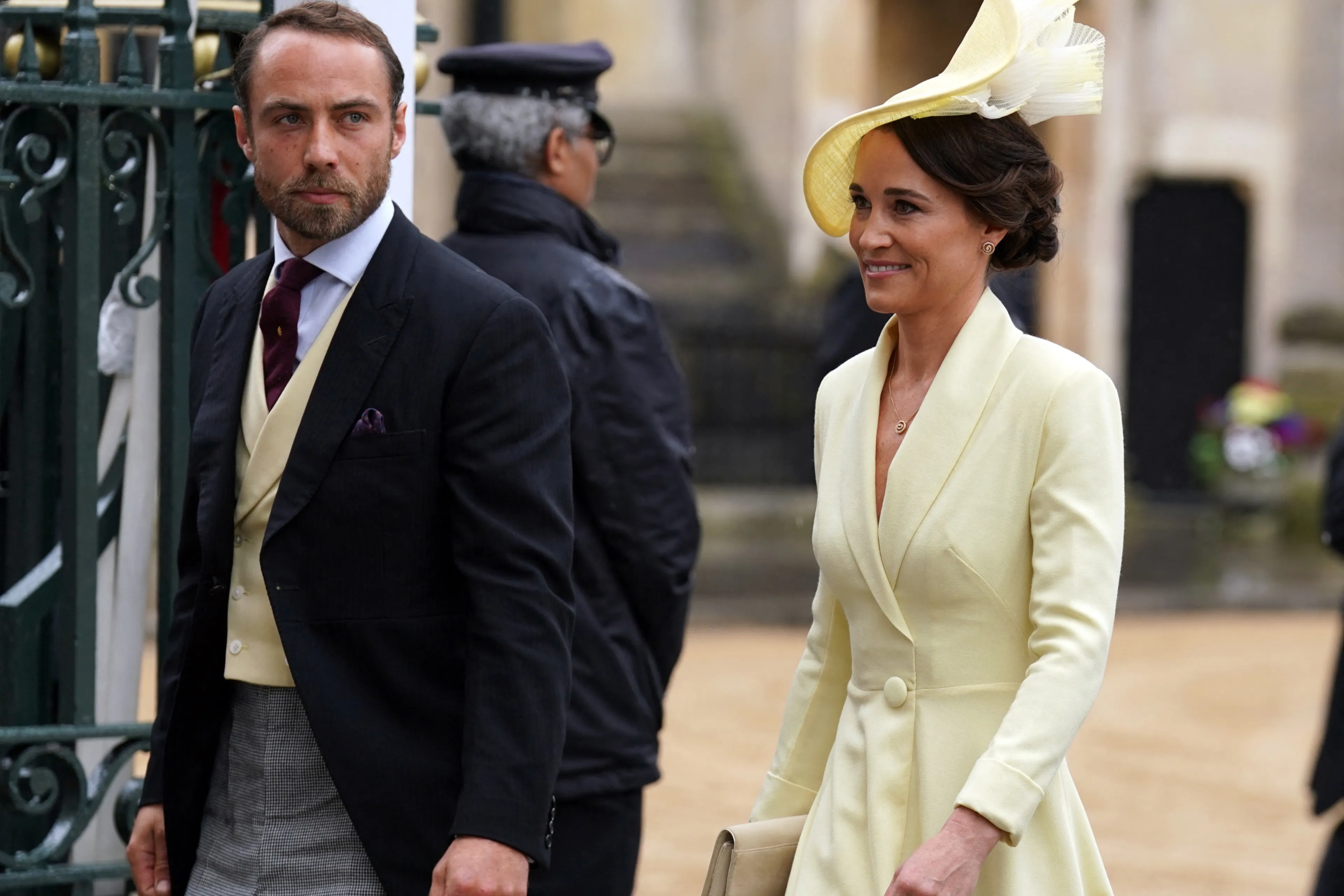 Broer prinses Catherine had suïcidale gedachten, gered door zijn hond