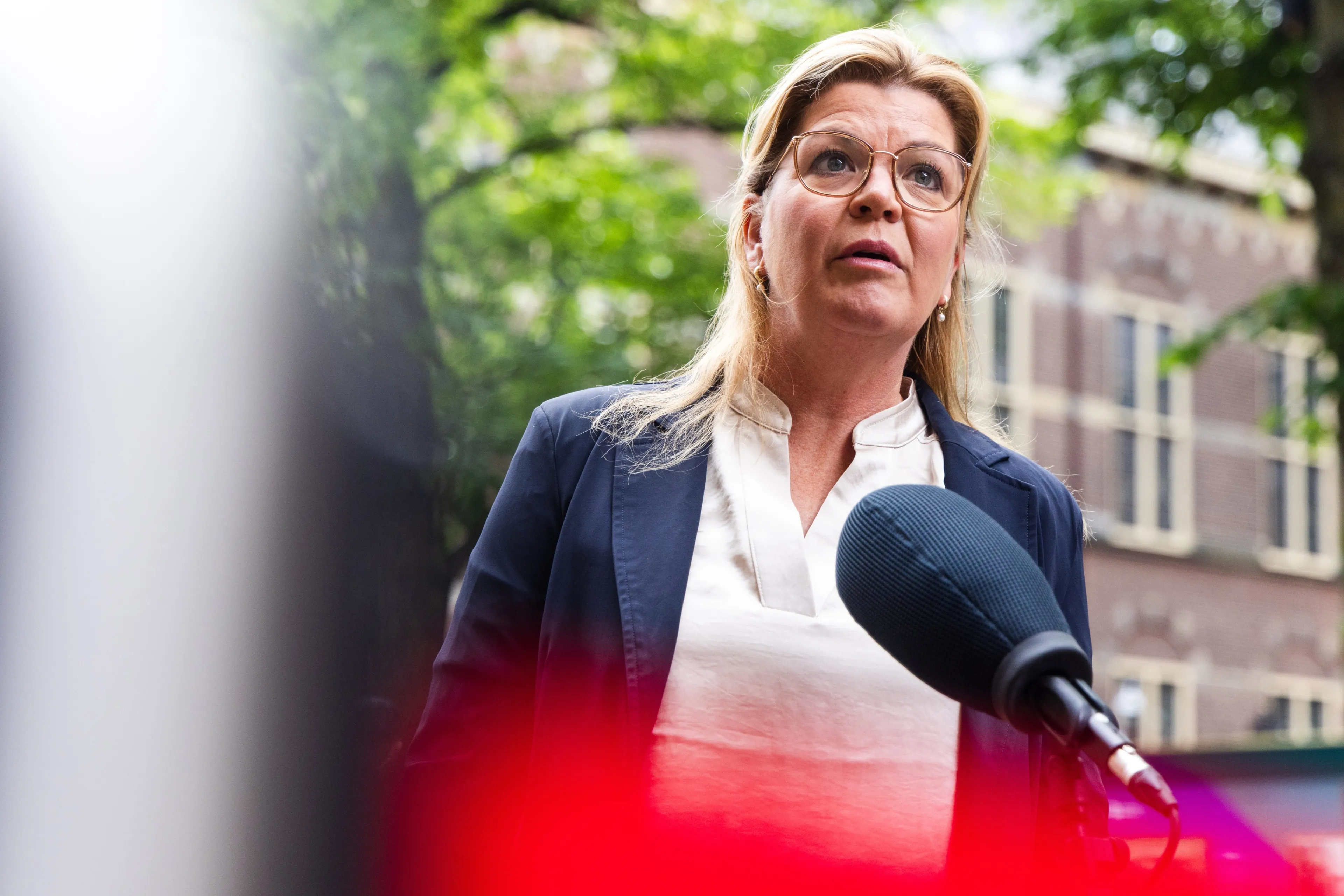 Streep door natuurbeleid vorige kabinet