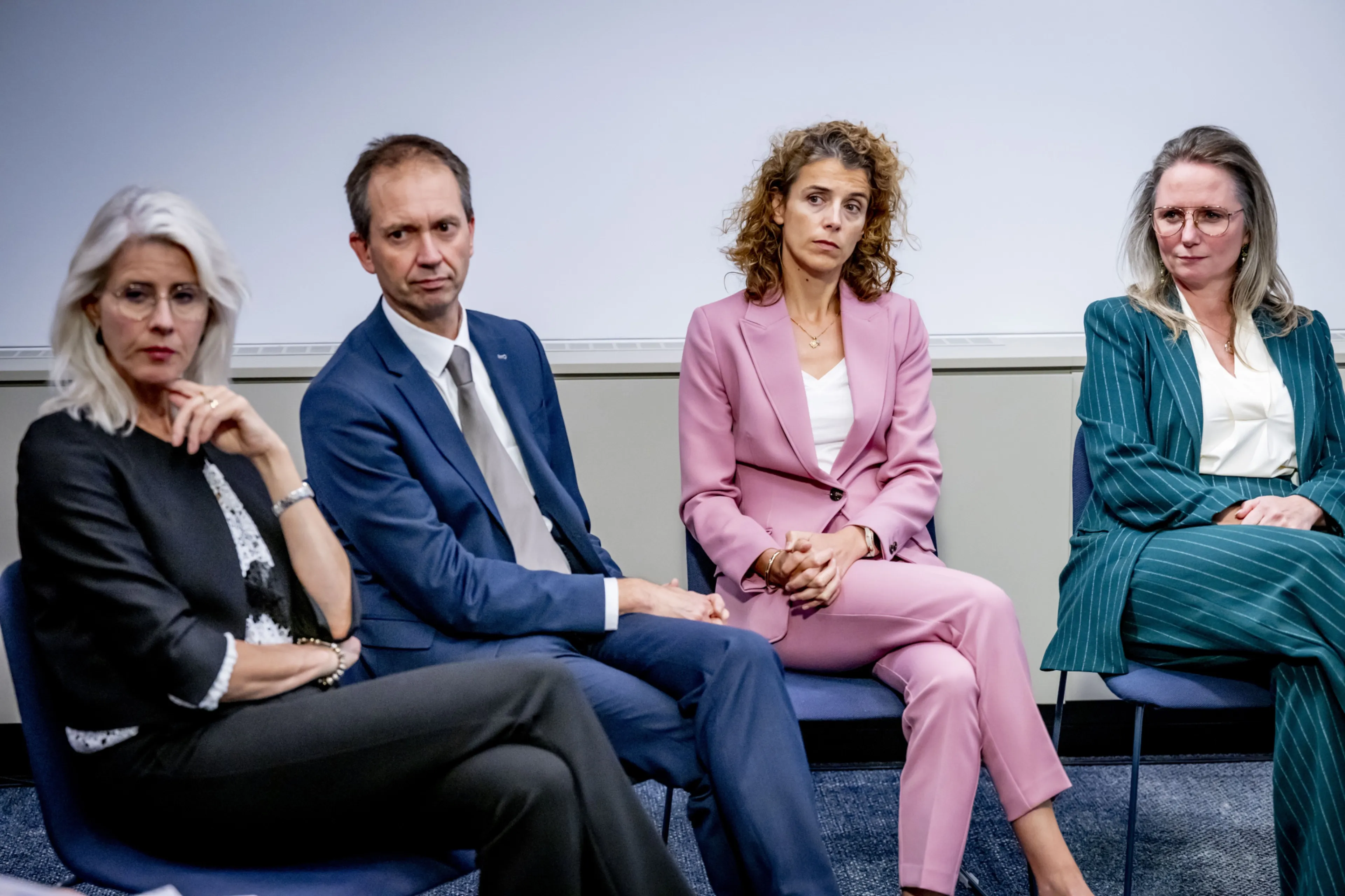 Zelfs De Telegraaf denkt dat het kabinet ten dode is opgeschreven