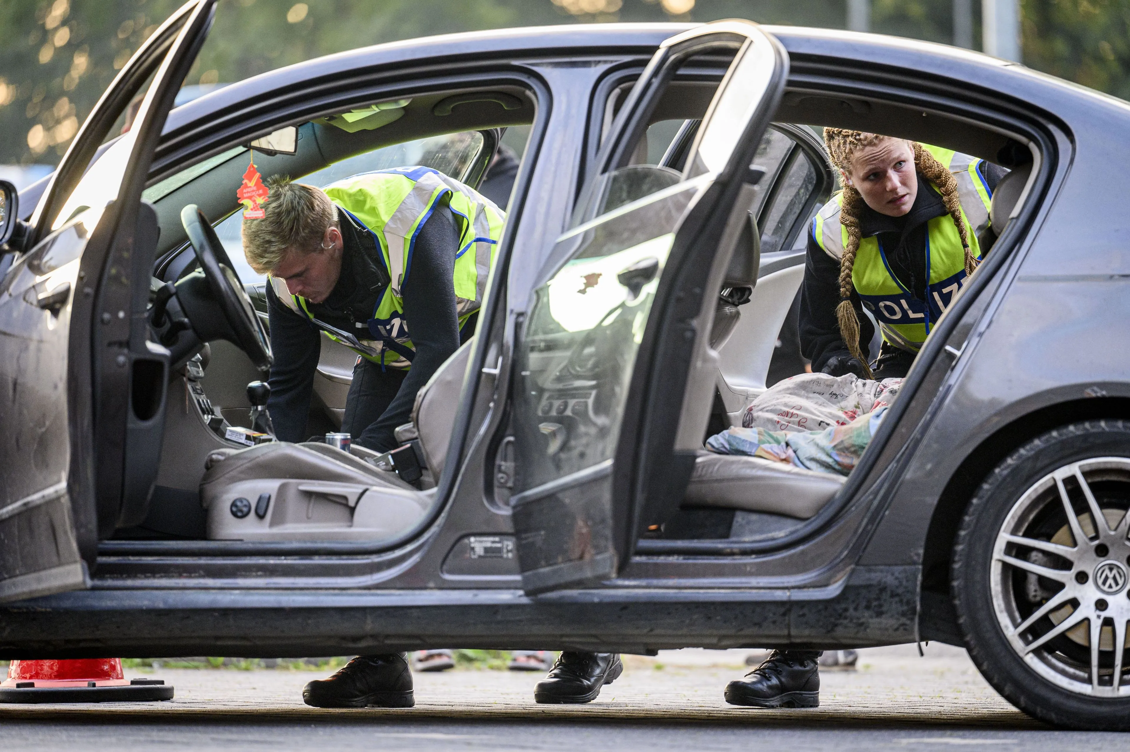 Duitse grenscontroles: hoeveel drank, sigaretten en benzine mag je kopen?