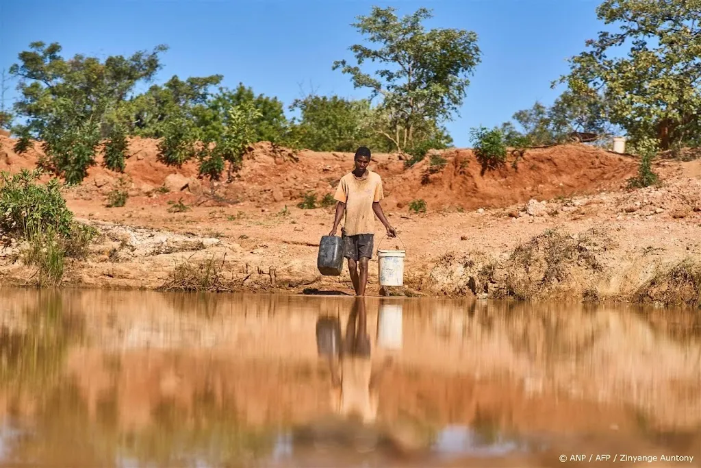 WMO: onevenredig zware lasten voor Afrika door klimaatcrisis