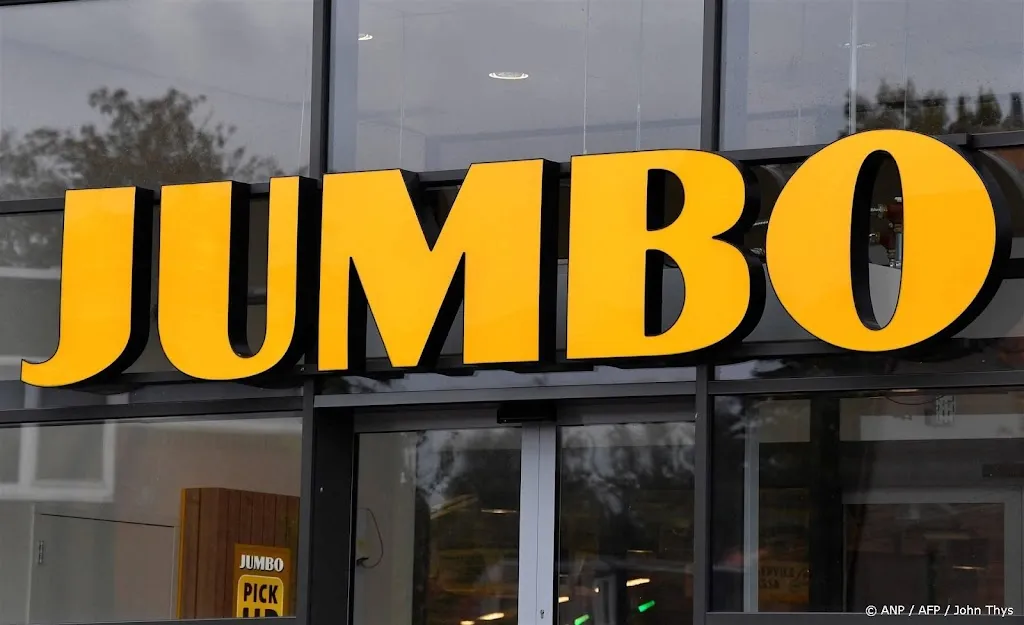 Jumbo schrapt in reorganisatie kwart van de banen op hoofdkantoor