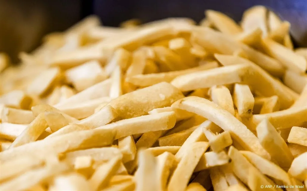 Aantal fastfoodrestaurants in tien jaar met ruim 6000 gestegen