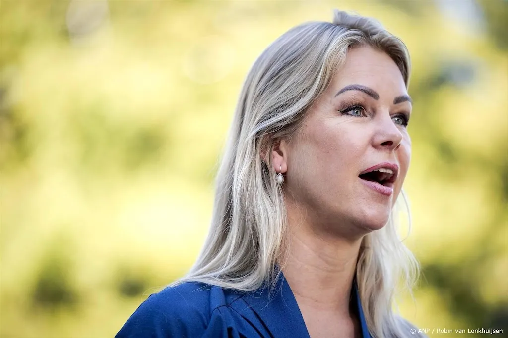 Landbouwminister Wiersma breekt met natuurbeleid van voorganger