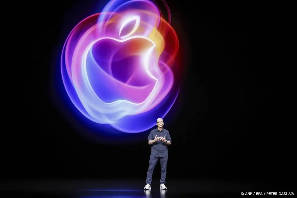 Apple onthult eerste AI-smartphone iPhone 16
