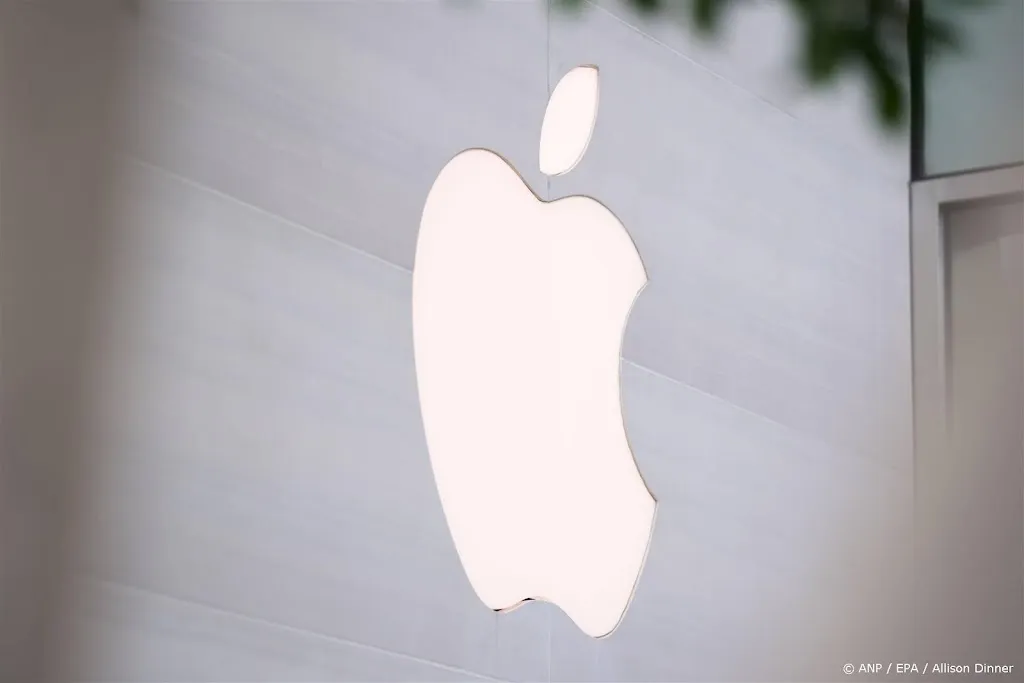 Apple moet 13 miljard euro staatssteun terugbetalen aan Ierland