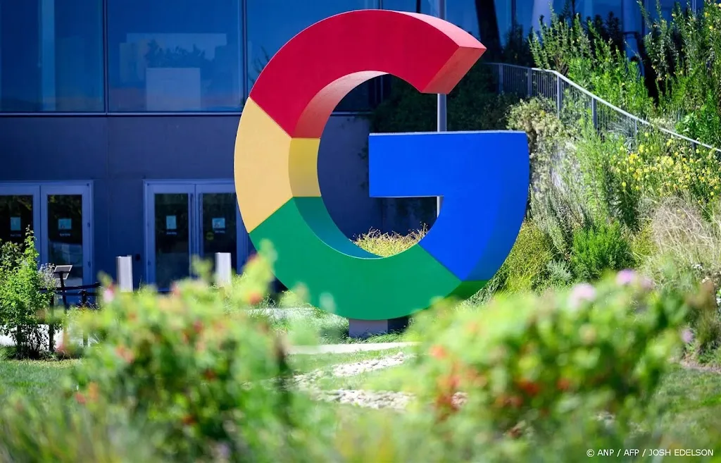 EU-hof oordeelt dat miljardenboete voor Google terecht was