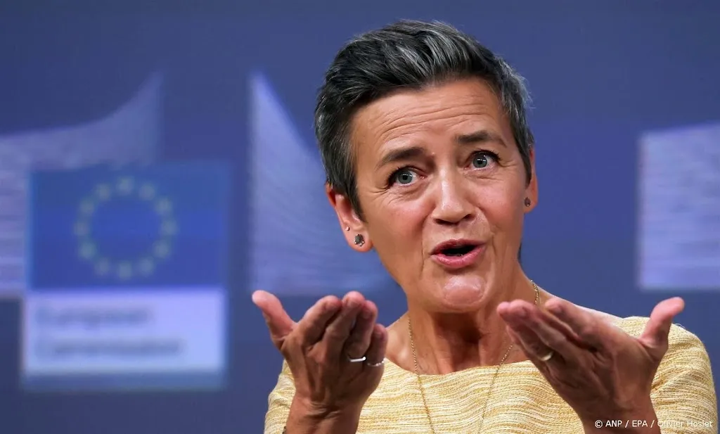Miljardenboetes voor Apple en Google 'grote overwinning voor EU-burgers en belastingrechtvaardigheid'