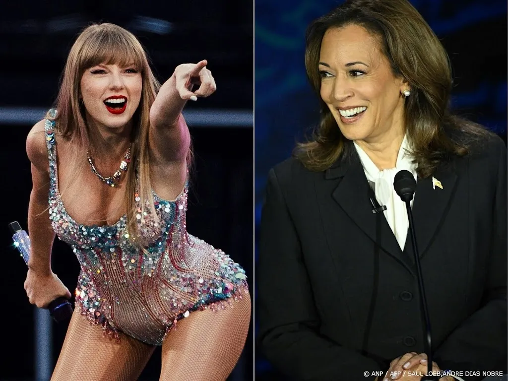 Taylor Swift leidt bijna 338.000 mensen naar stemwebsite