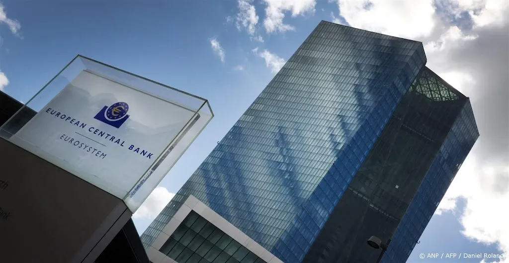 ECB verlaagt rente in eurozone voor tweede keer dit jaar