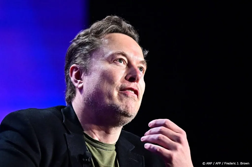 Musk: SpaceX wil binnen twee jaar vijf Starships naar Mars sturen