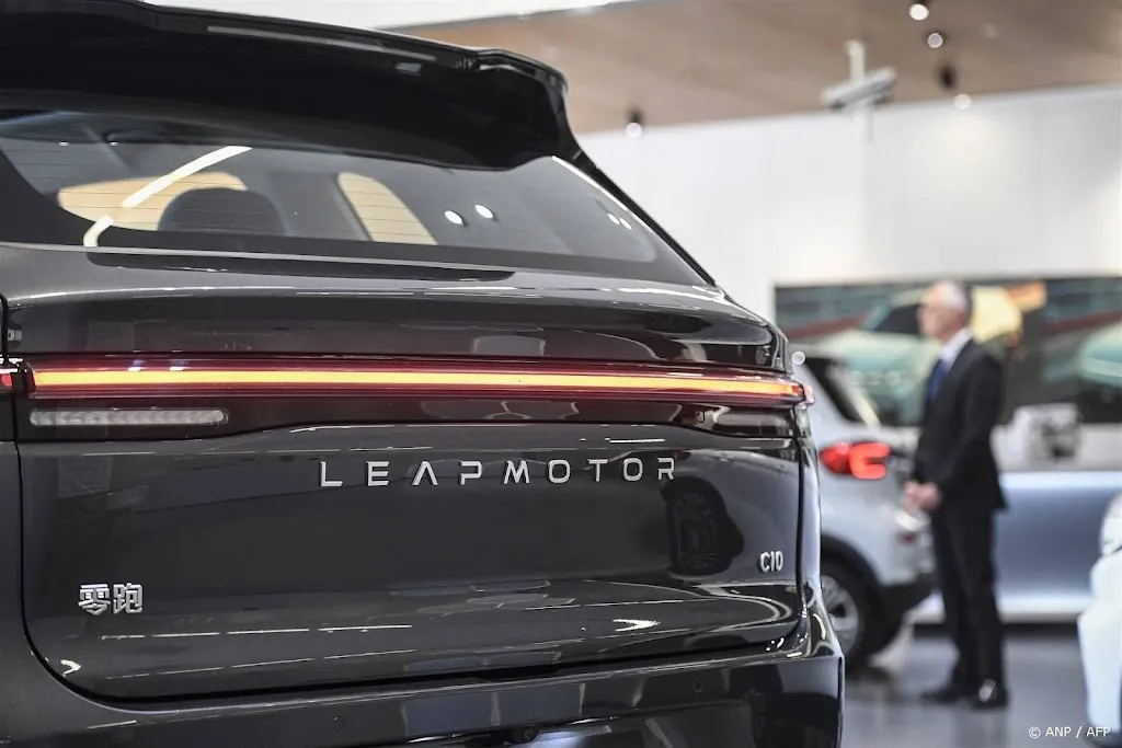 Amerika doet auto's met Chinese en Russische technologie in de ban