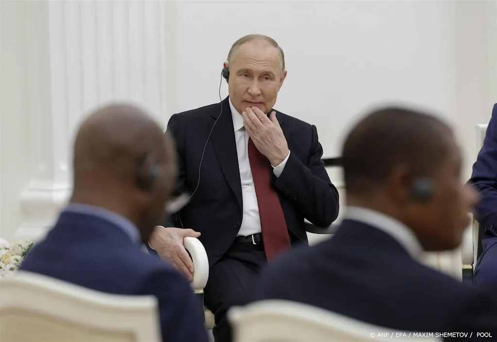 Rusland scherpt inzet kernwapens aan, EU spreekt van dreigement