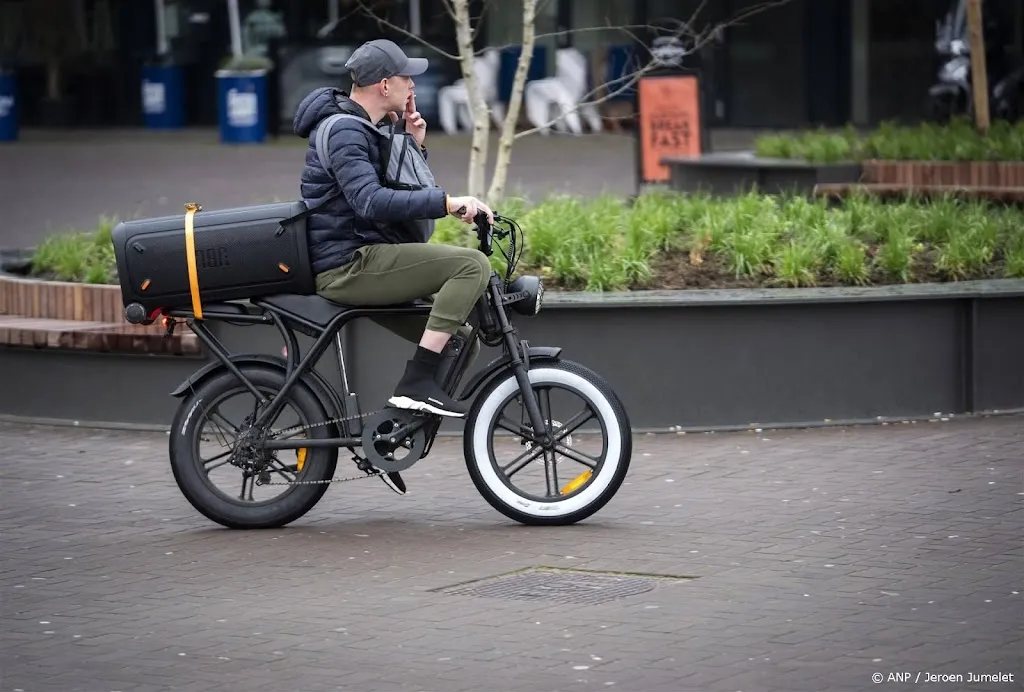 OM doet onderzoek naar fatbikeverkoper La Souris