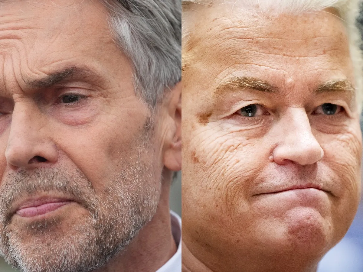 Wilders: Schoof moet zich niet verbeelden dat hij de baas is
