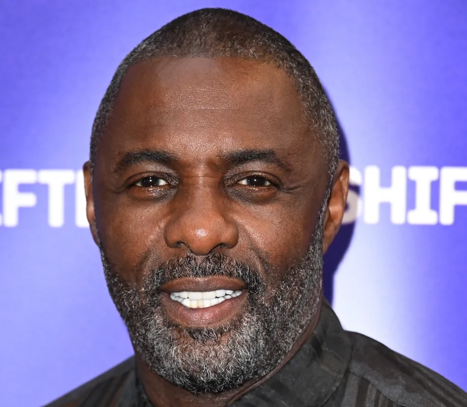 Idris Elba: 'Nu vinden ook witte mensen me een mooie man'