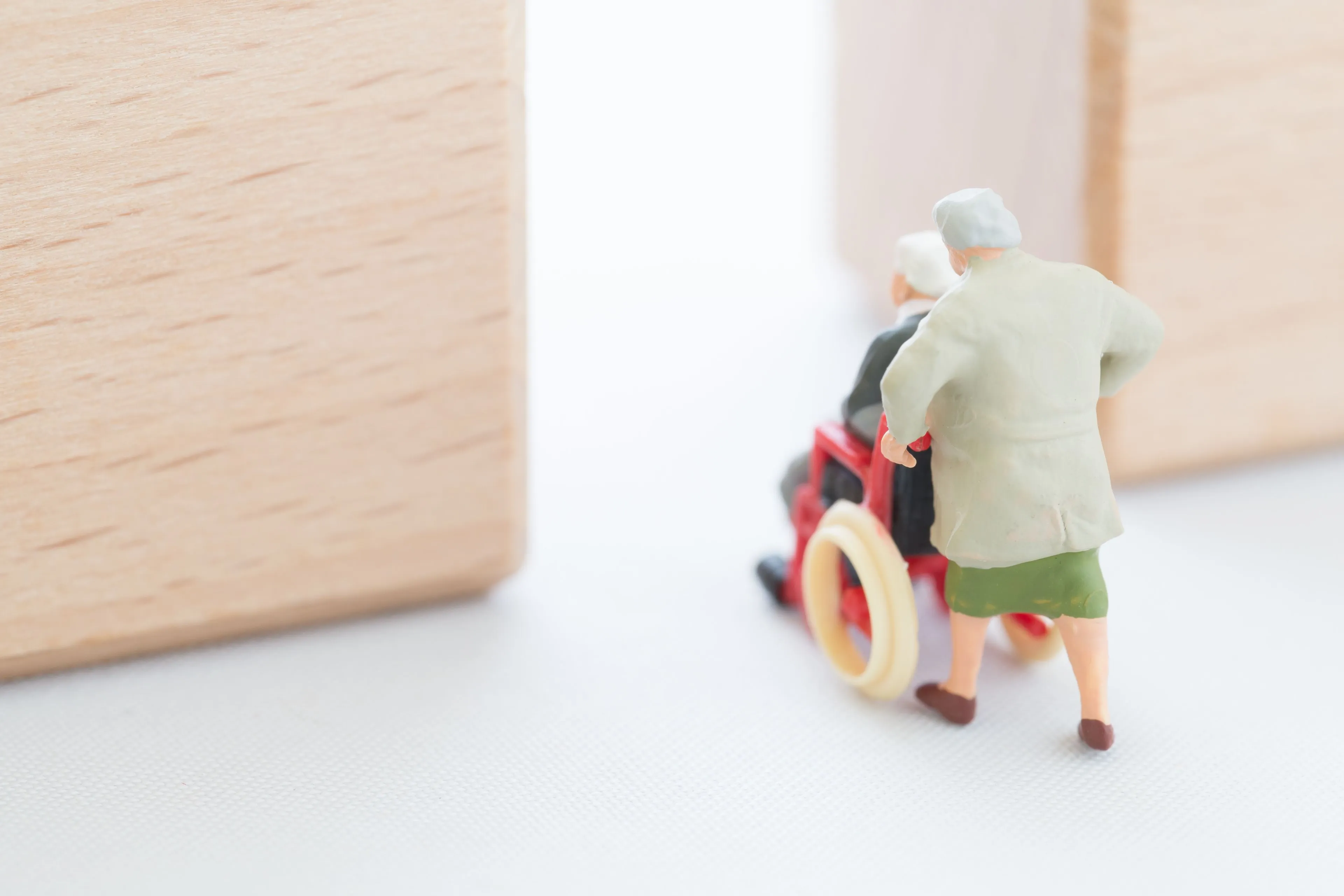'Bejaarden verhuizen is geen ramp'
