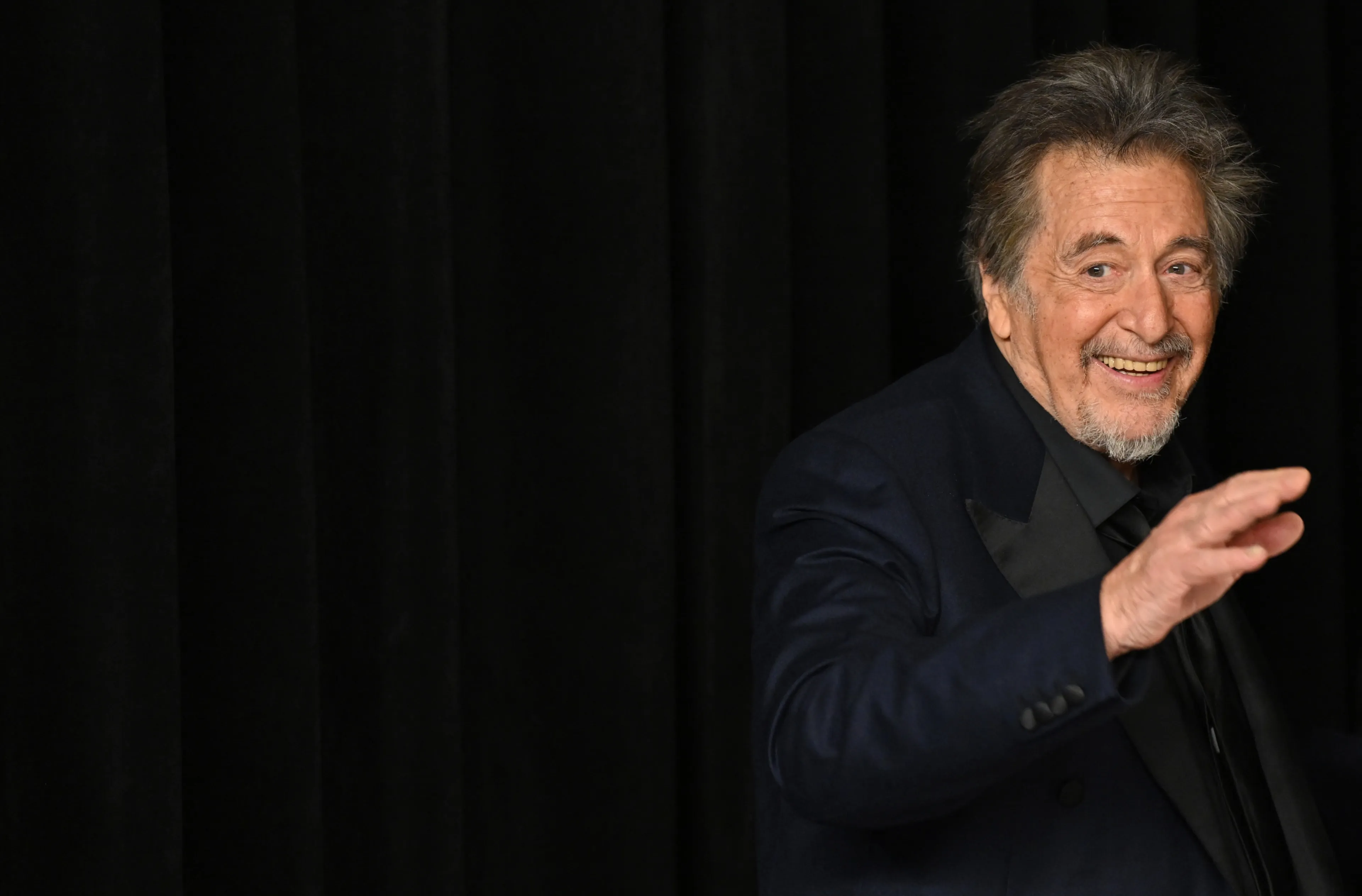 Al Pacino stopte 40 jaar geleden met drinken om geheugenverlies
