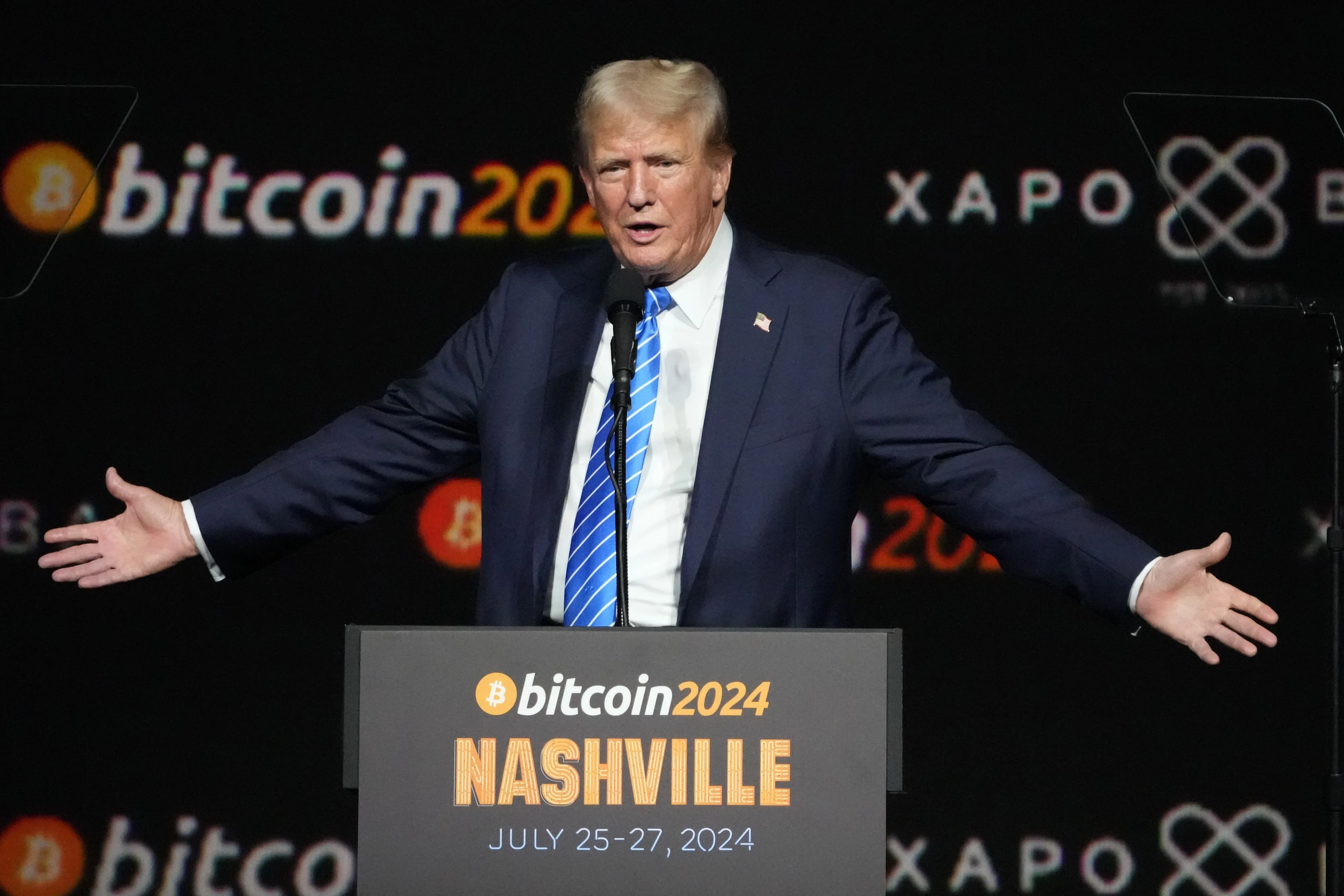 Trumps nieuwe cryptomunt flopt genadeloos: 'Het is echt een drama'