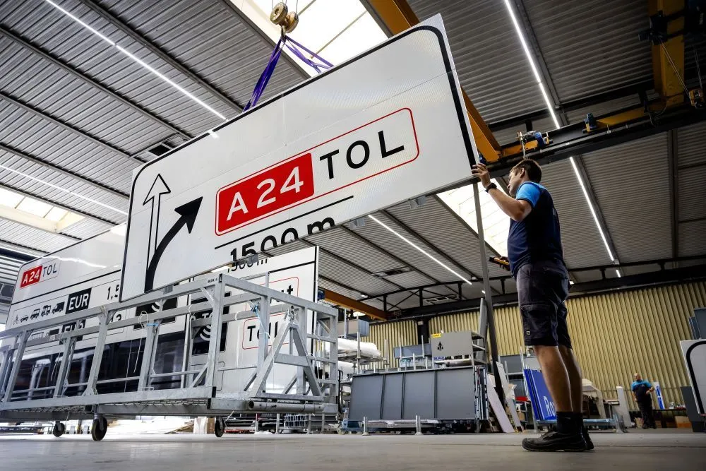 Binnenkort moet je op deze Nederlandse snelwegen tol betalen