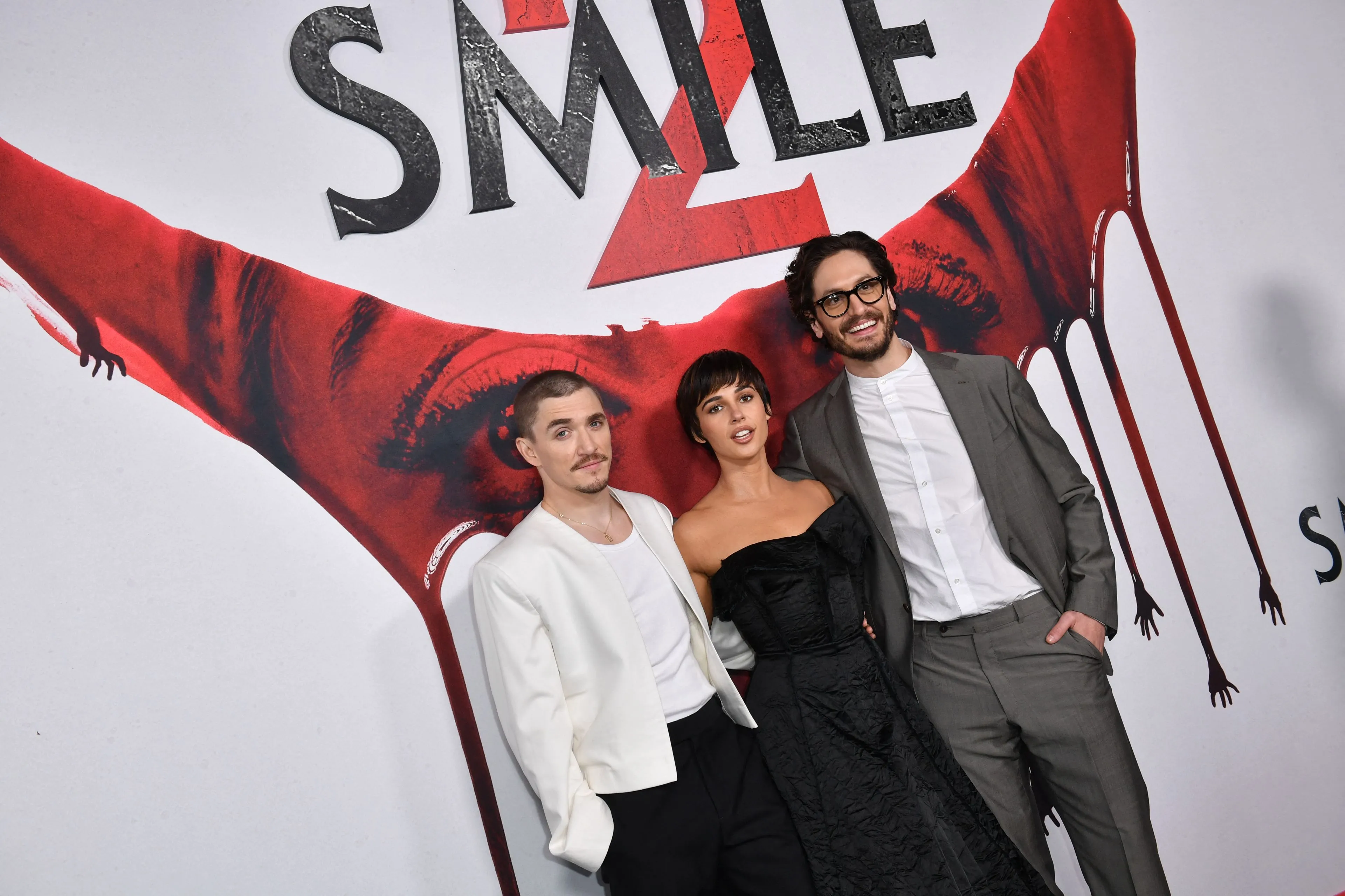 Voor wie van griezelen houdt: horrorfilm Smile 2 wereldwijde hit