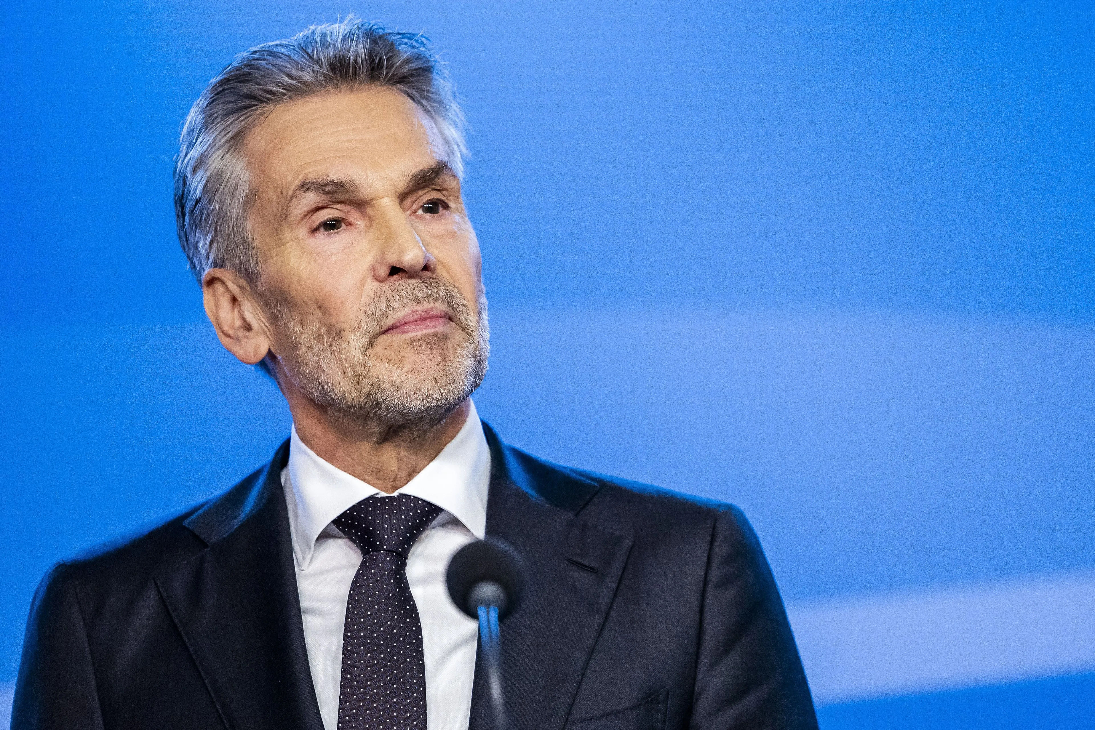 Uitgeschreven: dit is een letterlijke tekst van Dick Schoof. Lees en huiver