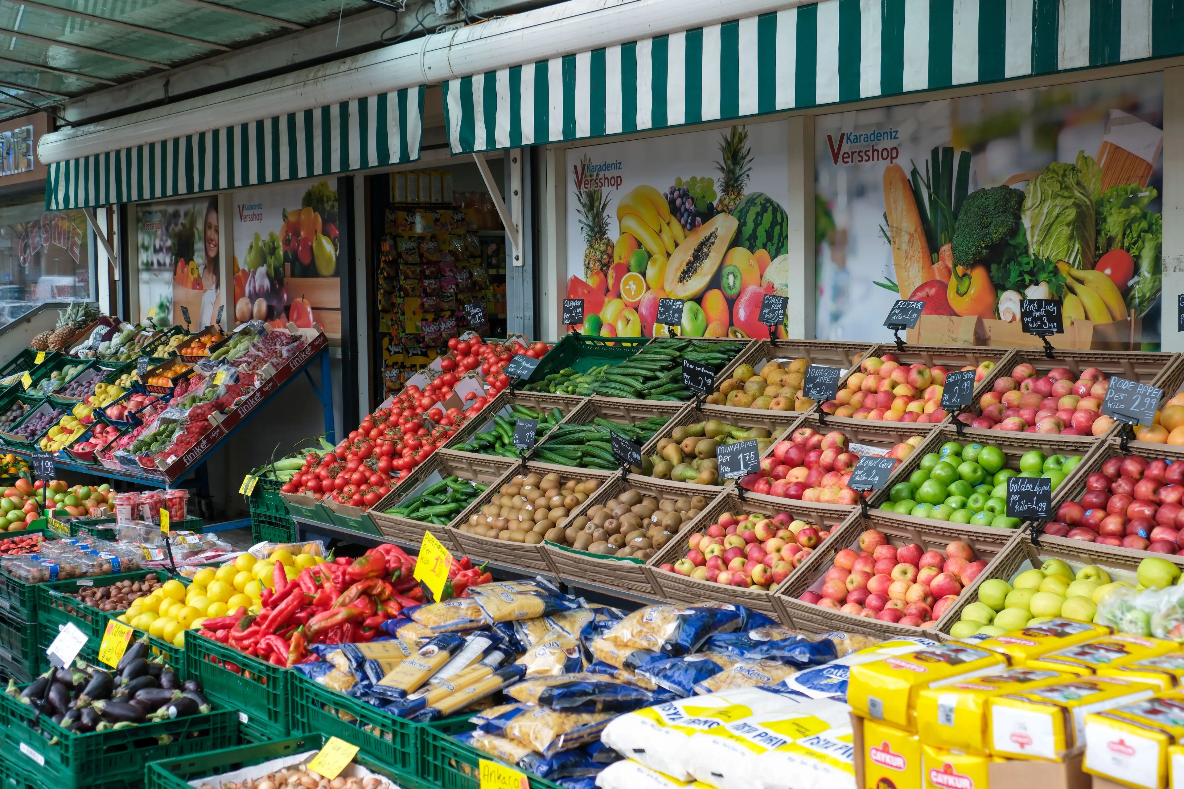 Zoveel groente en fruit moet je eten voor het grootste gezondheidsvoordeel