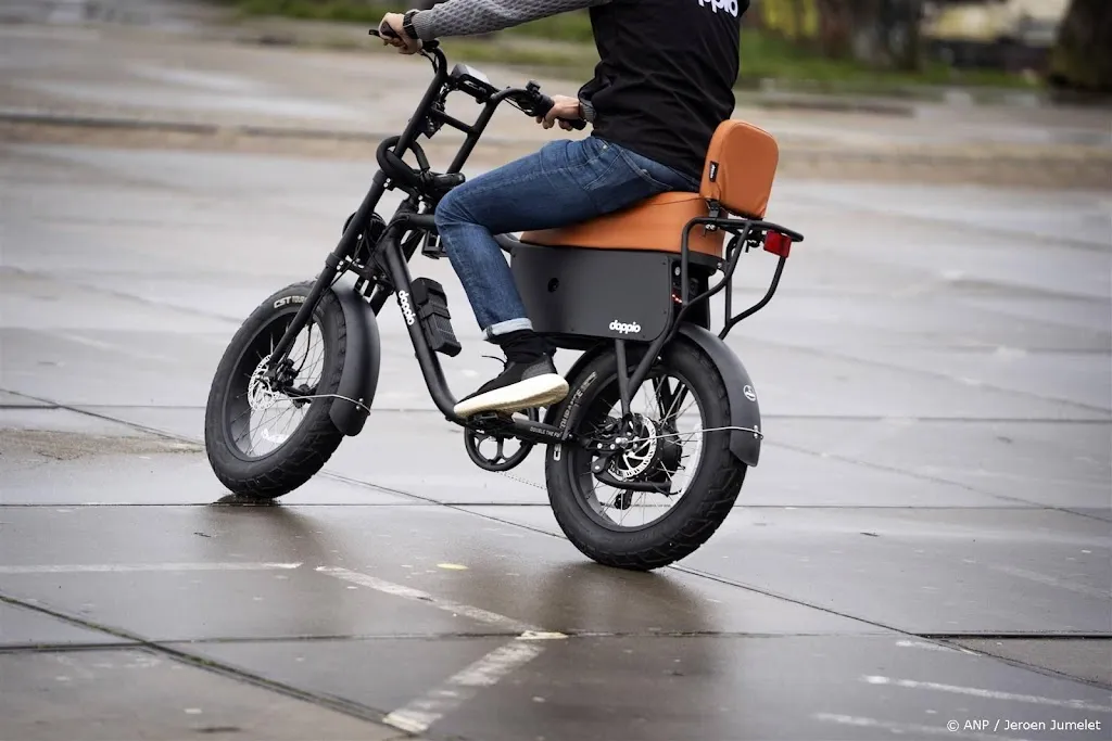 Producent van fatbikemerk Doppio failliet verklaard