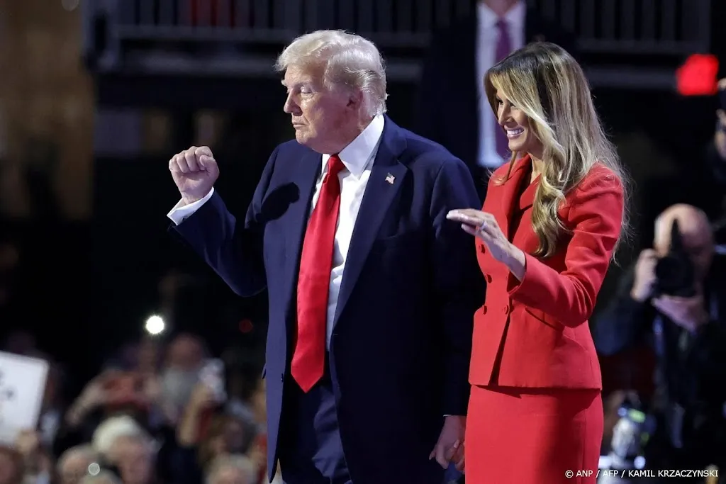 Melania Trump spreekt zich uit voor abortus in boek
