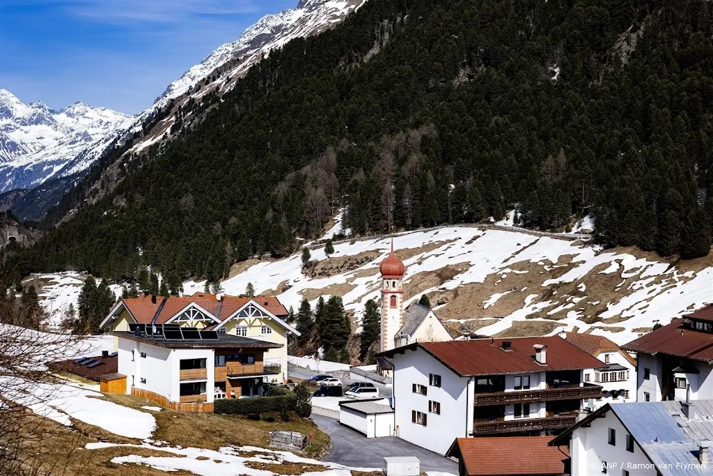 Klimaatverandering bedreigt wintersport