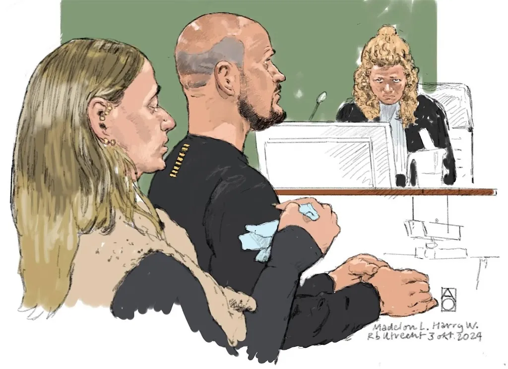 Cel- en werkstraf voor verdachten in mishandelingszaak Bas Muijs