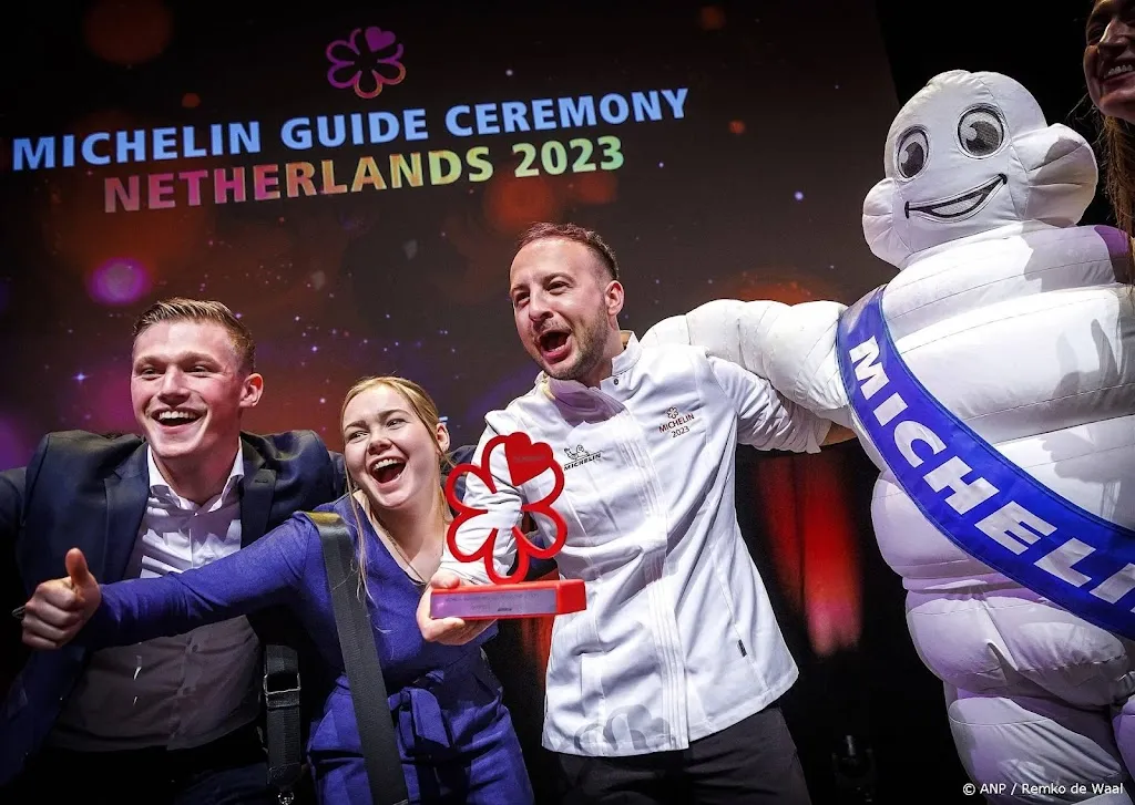 Michelin reikt weer restaurantsterren uit