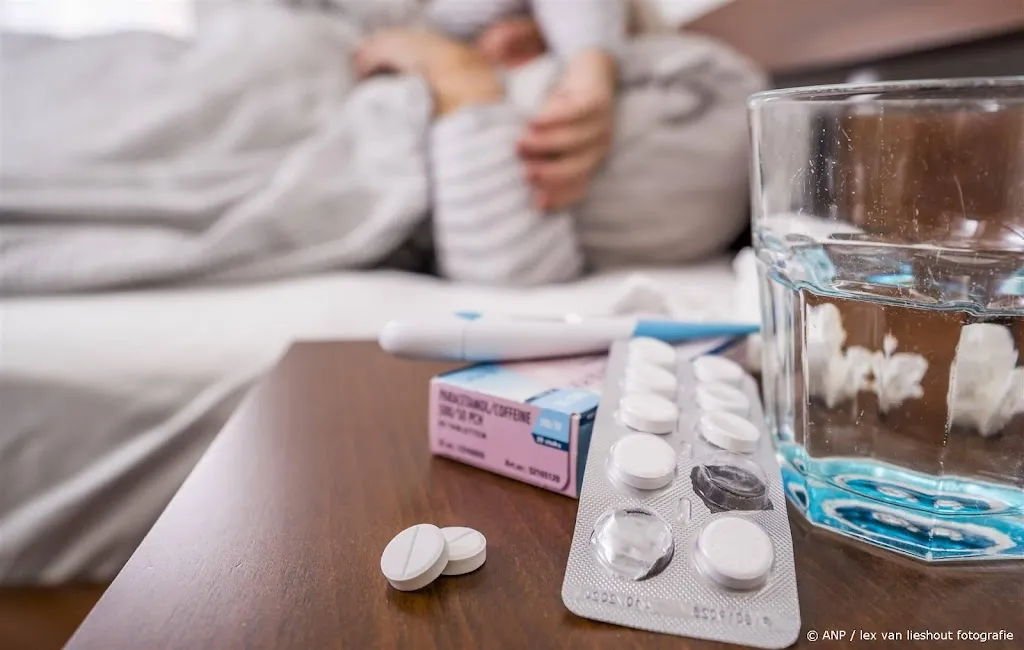 Minder deeltjes coronavirus in riool, maar nog steeds hoog niveau