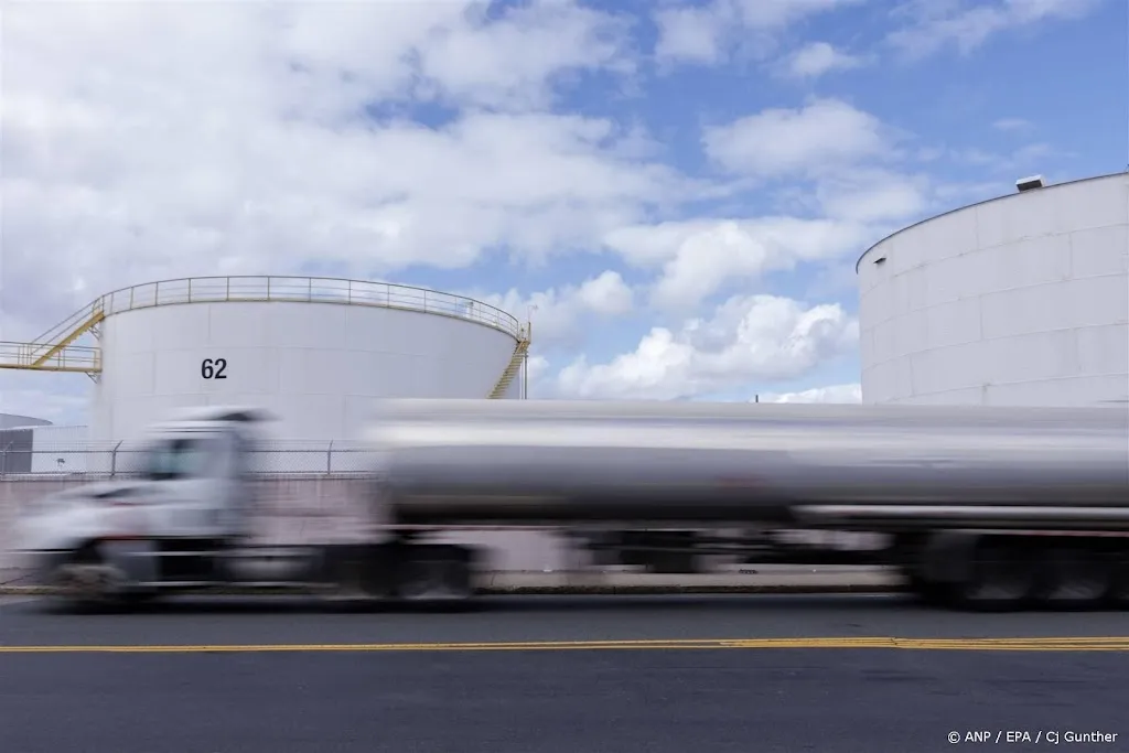 Energieagentschap IEA voorziet groot olieoverschot in 2025