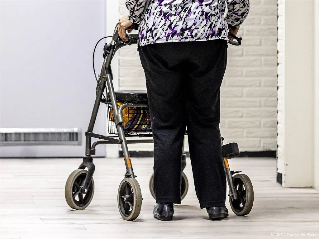 Patiëntenorganisaties: grote zorgen om toekomst verpleeghuiszorg